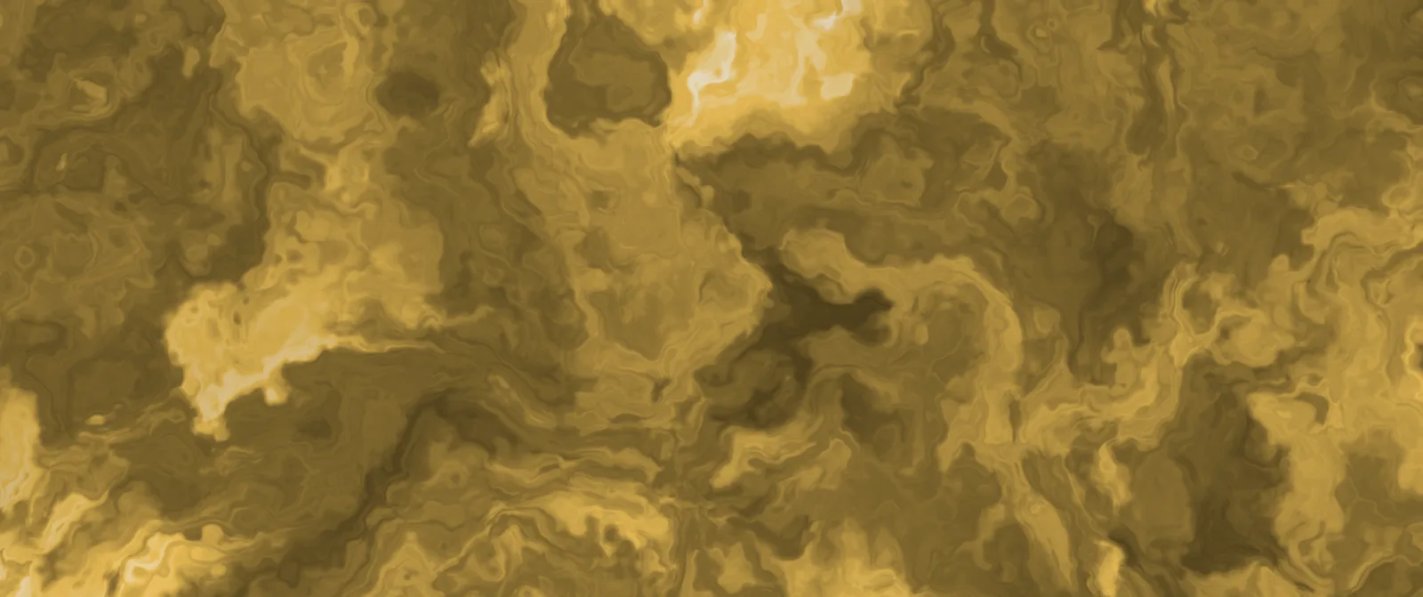 gold marble flow field, rendered by kira on a borrowed gpu